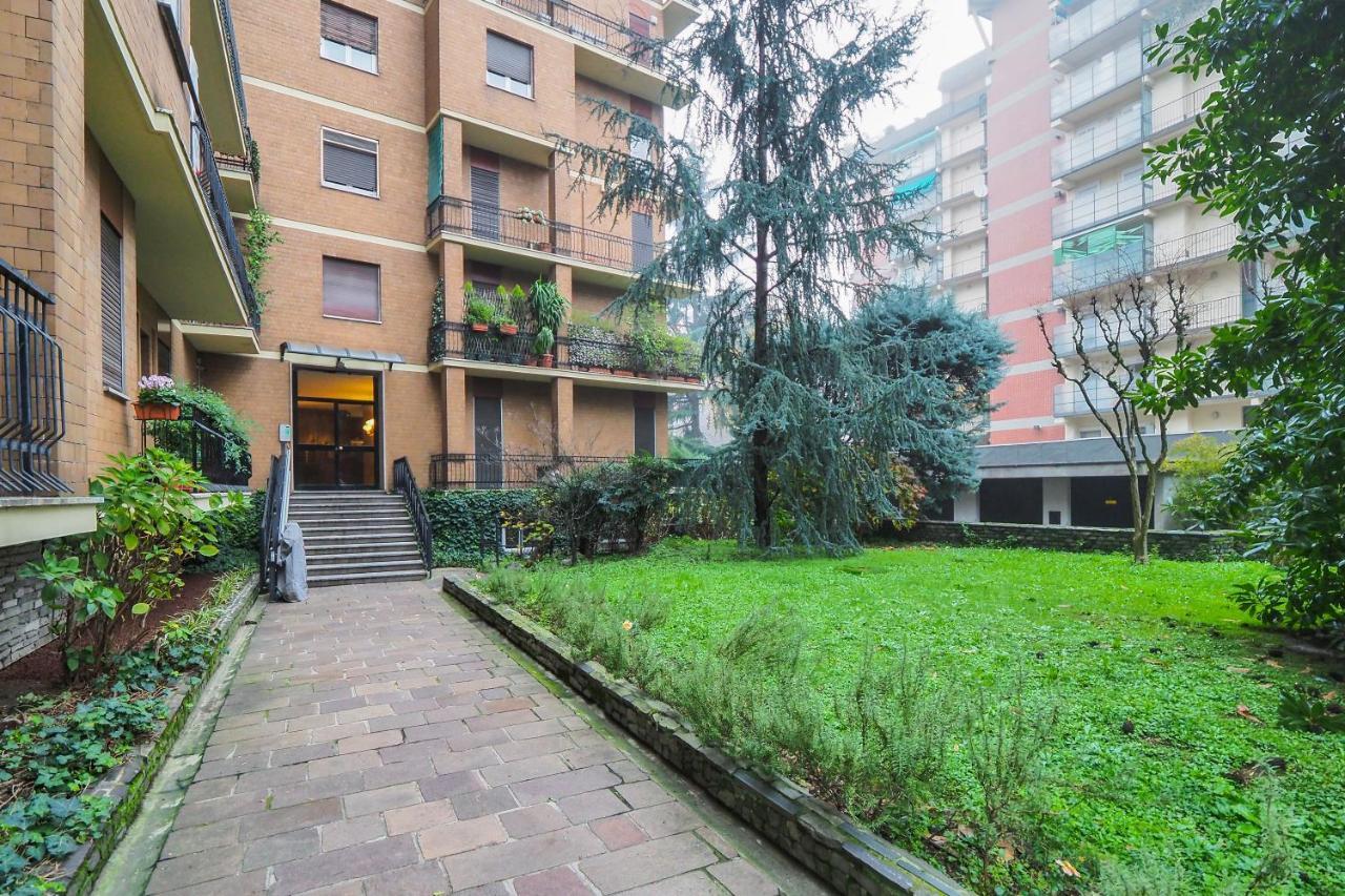 Primopiano - Fargorida Apartment Милано Екстериор снимка