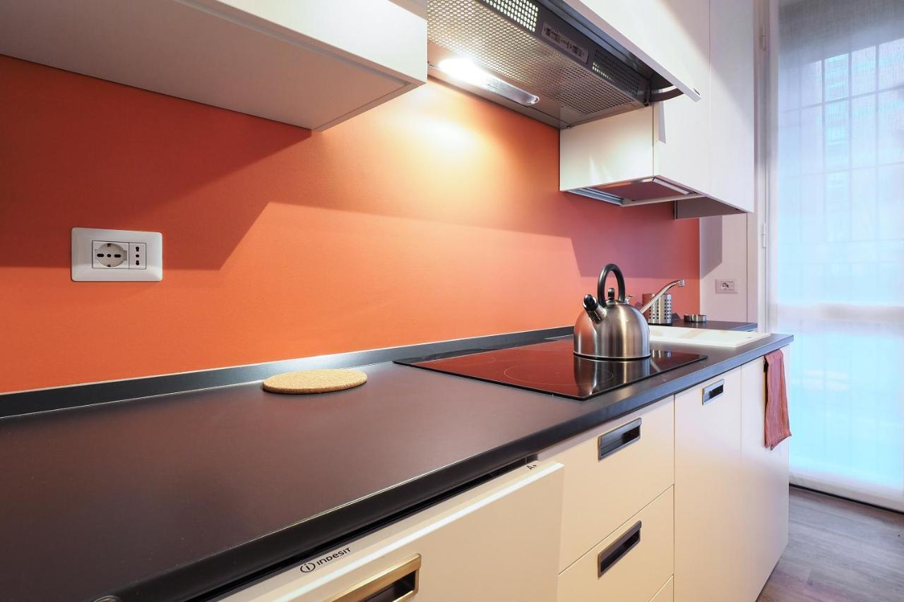 Primopiano - Fargorida Apartment Милано Екстериор снимка