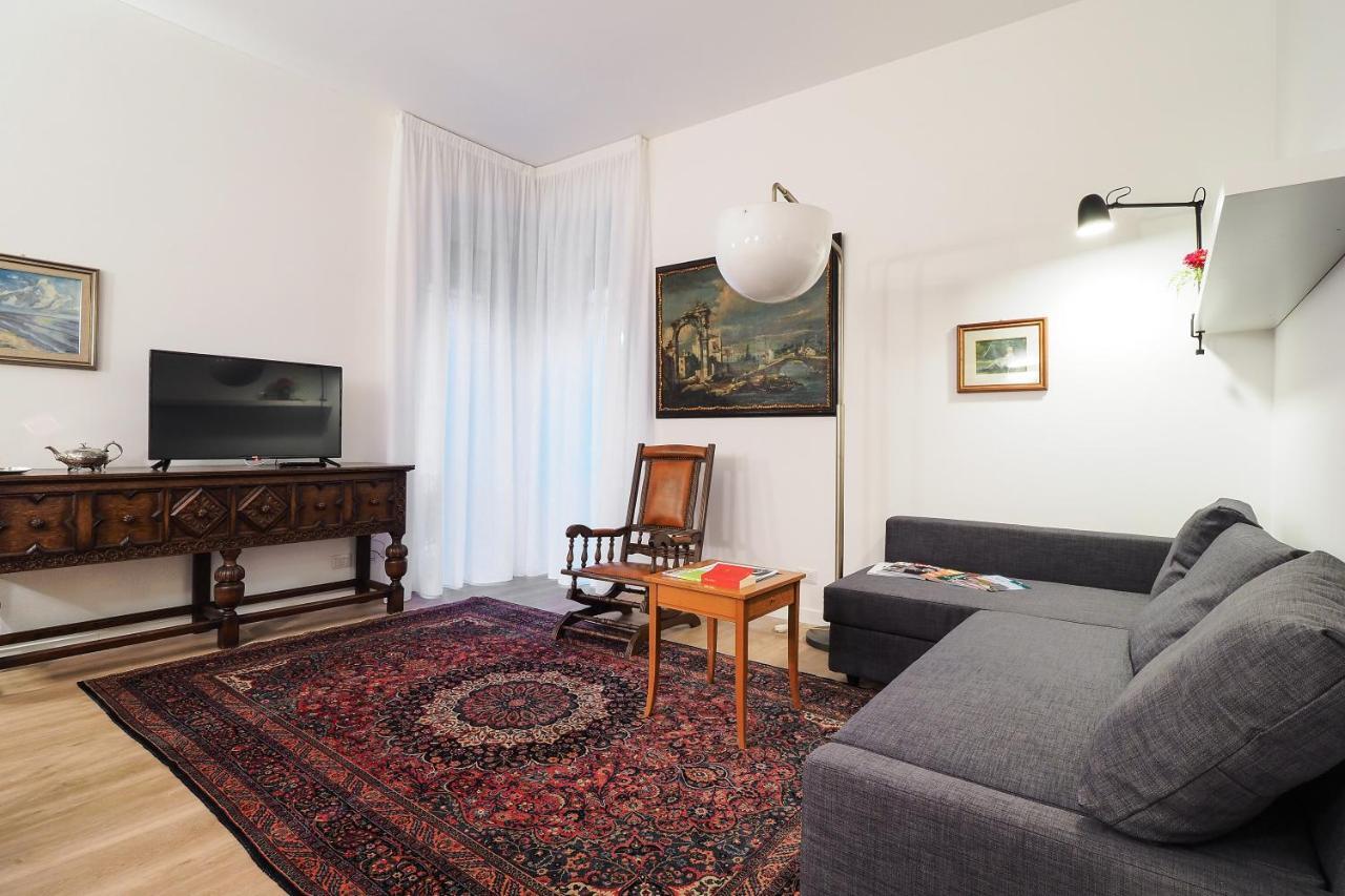 Primopiano - Fargorida Apartment Милано Екстериор снимка