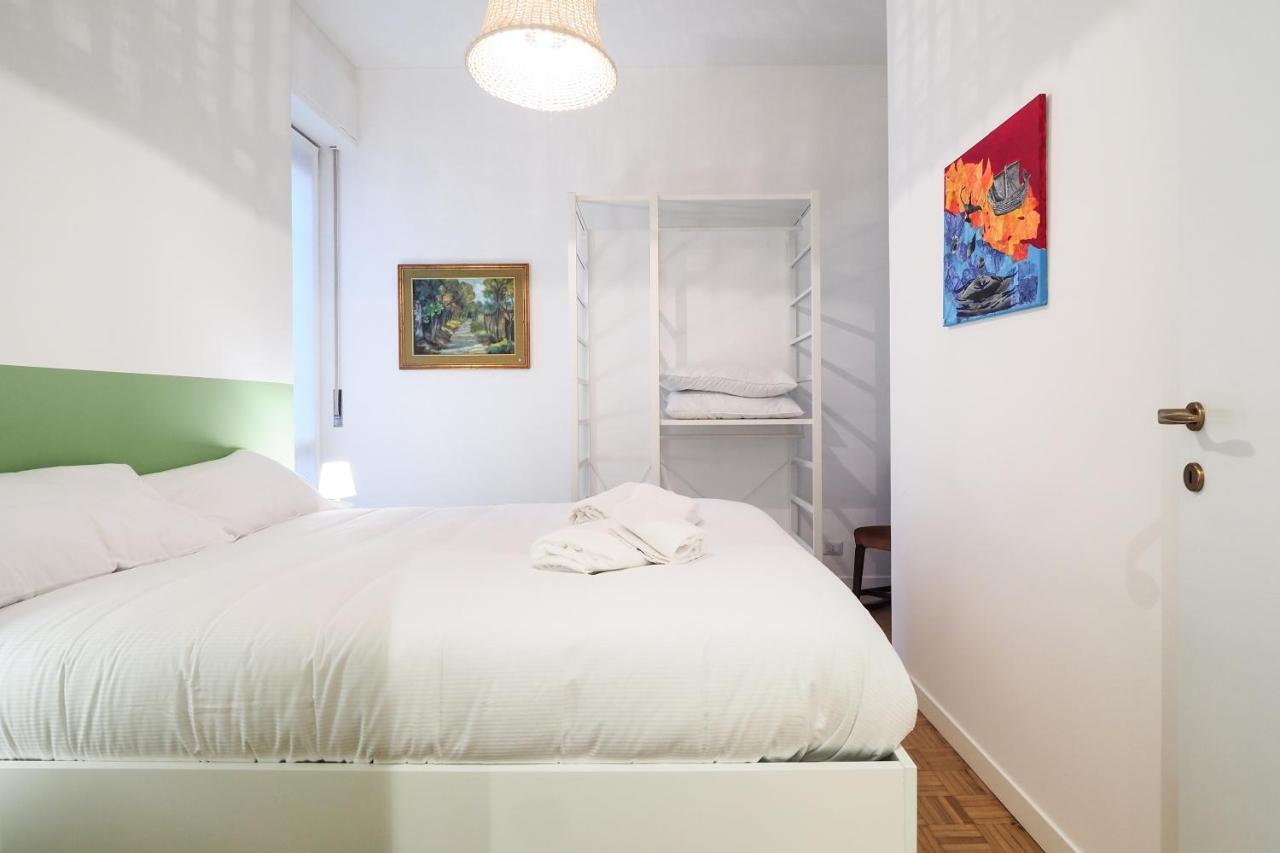 Primopiano - Fargorida Apartment Милано Екстериор снимка