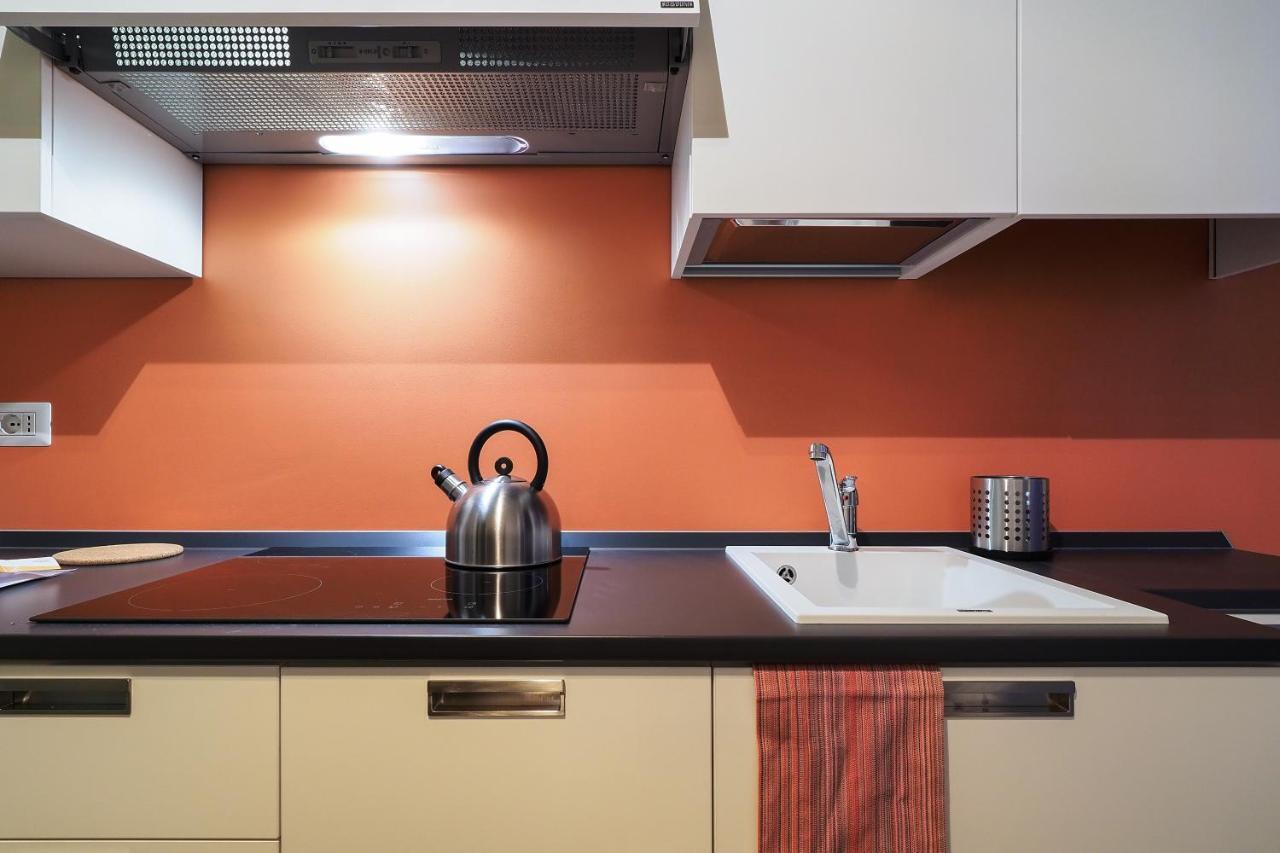 Primopiano - Fargorida Apartment Милано Екстериор снимка