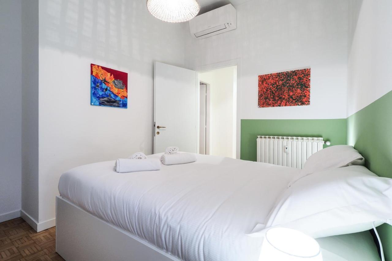 Primopiano - Fargorida Apartment Милано Екстериор снимка