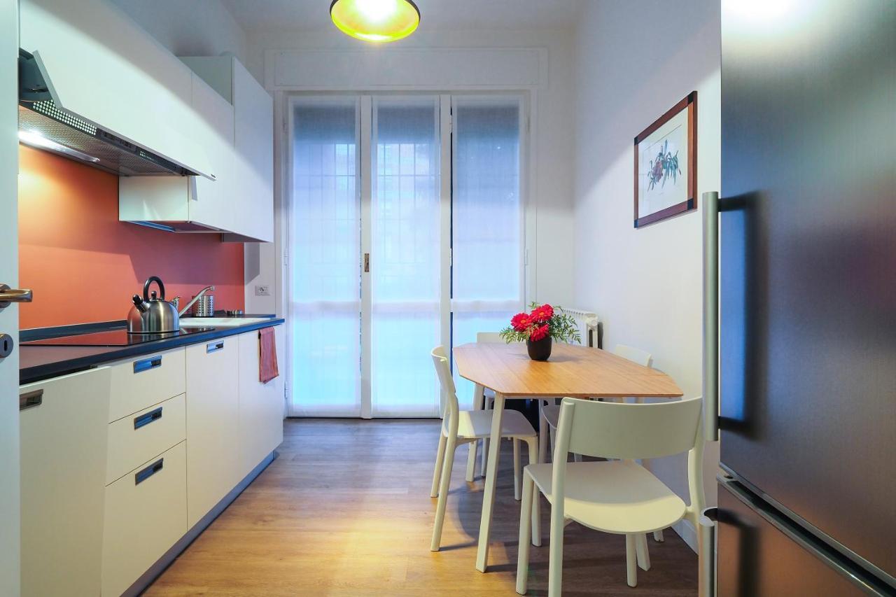 Primopiano - Fargorida Apartment Милано Екстериор снимка