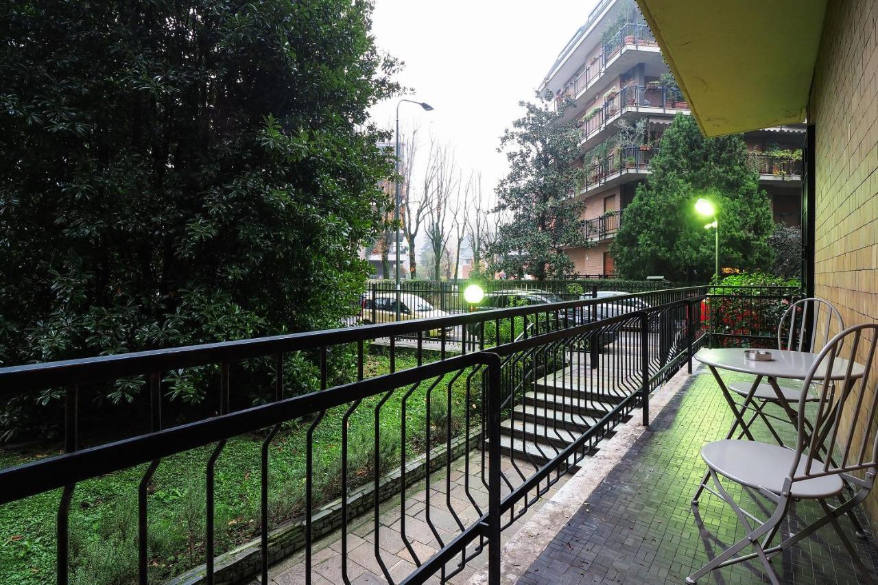 Primopiano - Fargorida Apartment Милано Екстериор снимка