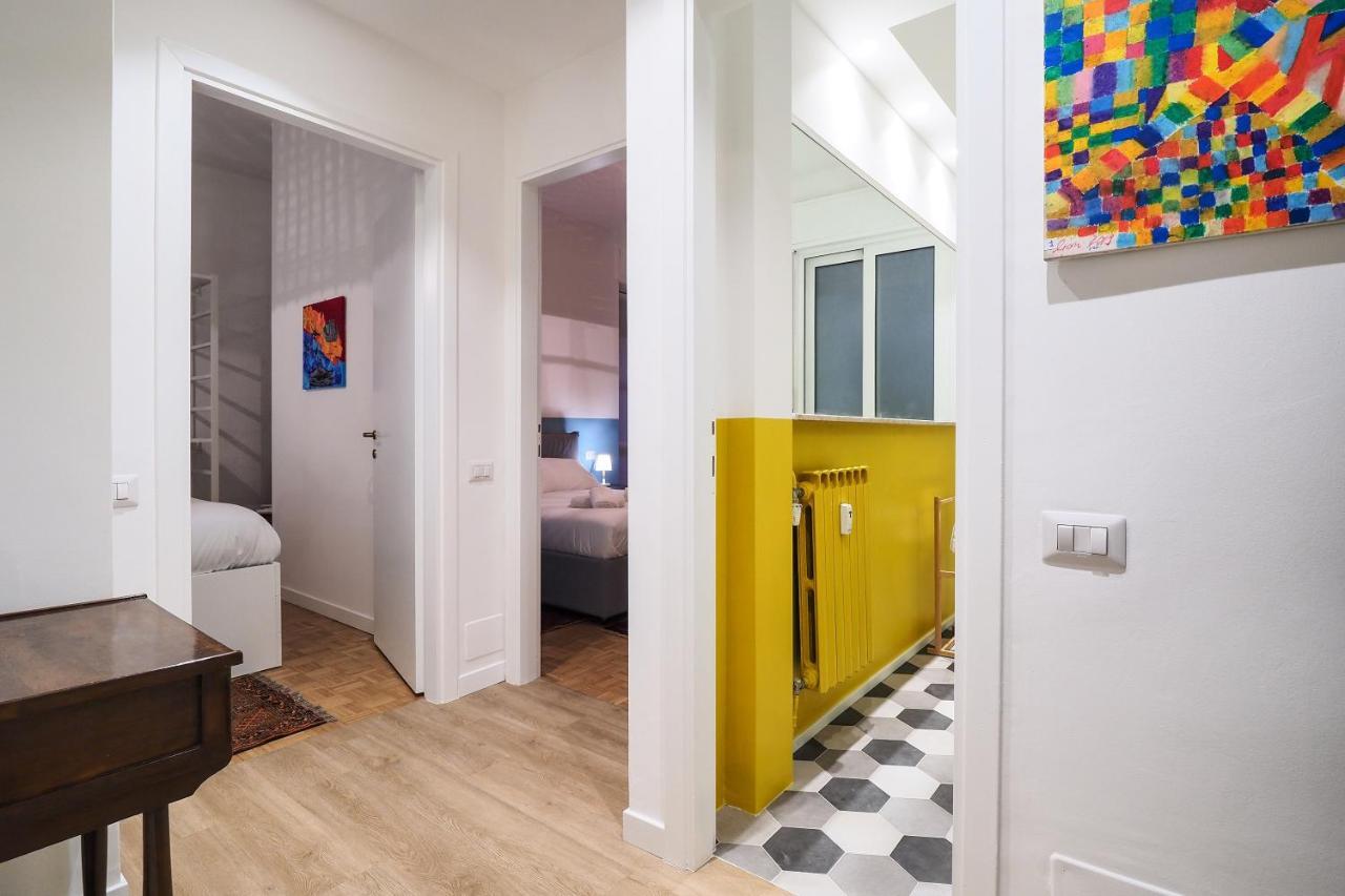 Primopiano - Fargorida Apartment Милано Екстериор снимка