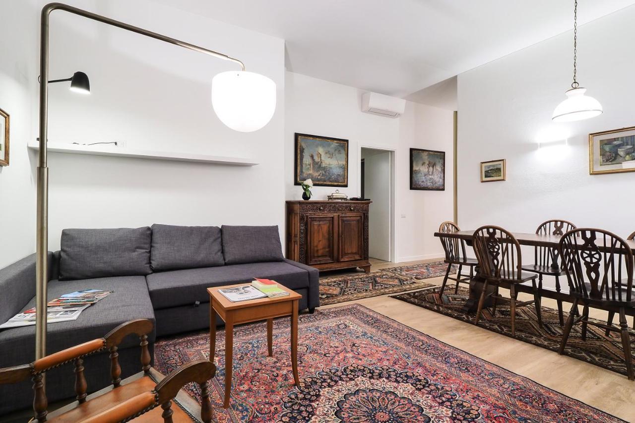 Primopiano - Fargorida Apartment Милано Екстериор снимка