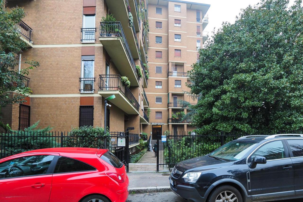 Primopiano - Fargorida Apartment Милано Екстериор снимка